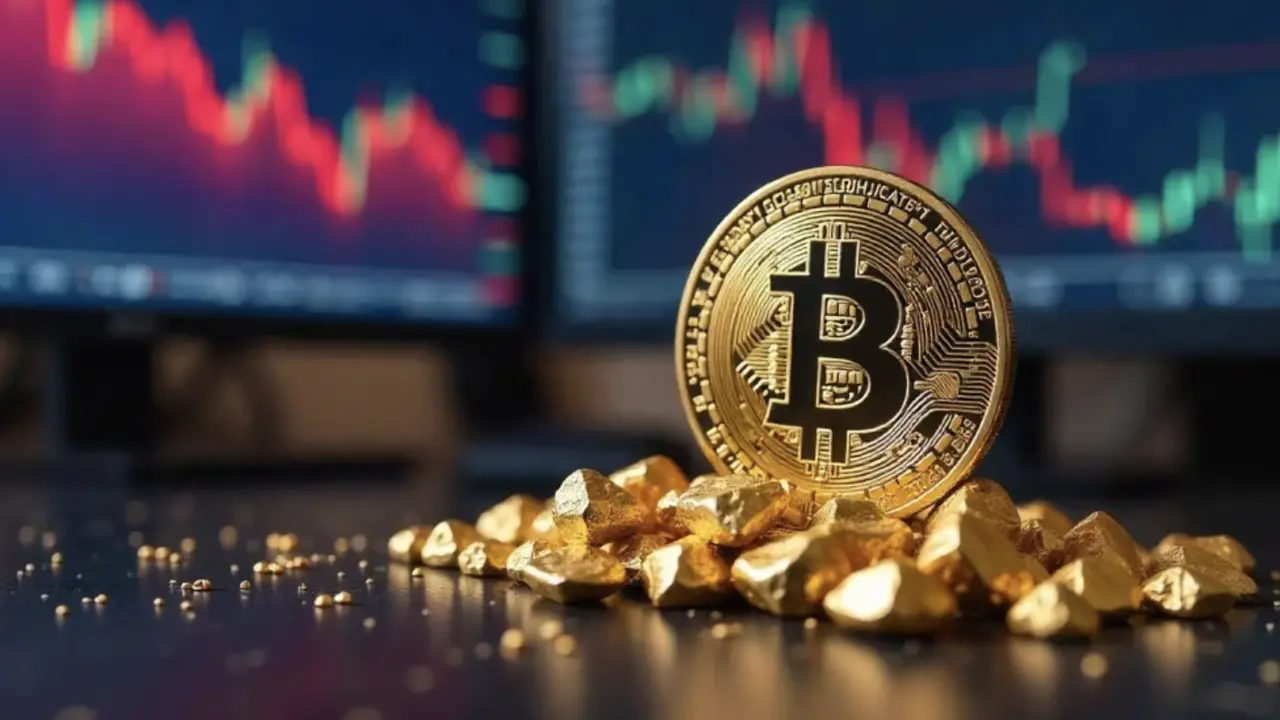 تدفقات مليارية تغادر أكبر صندوق ذهب وسط تساؤلات حول انتقال الاستثمارات للبيتكوين